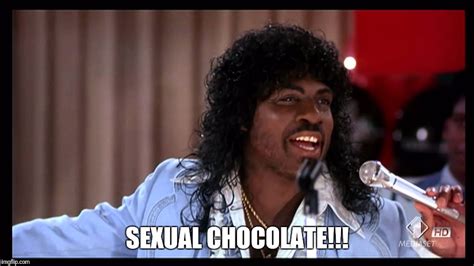 sexual chocolate